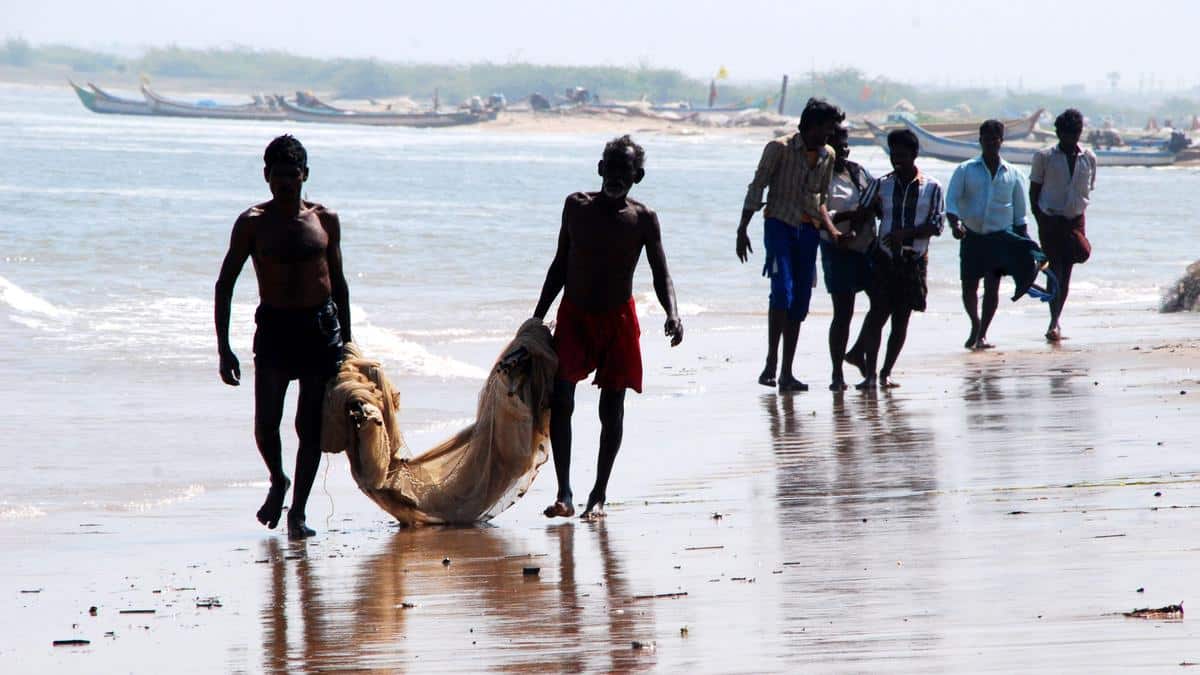 Andhra allots land to Sagar Defence near Nellore for autonomous maritime