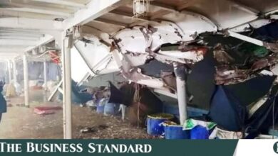 At least 4 killed in launch accidents in Meghna amid dense fog