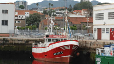 Sinking of Fishing Vessel Carlos Cunha