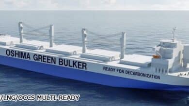 ClassNK issues Approval in Principle (AiP) for Multiple Alternative Fuels Ready