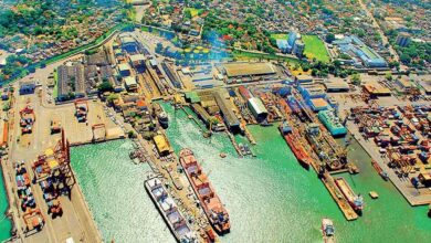 Colombo Dockyard Wins Crucial Reprieve as Indian Takeover