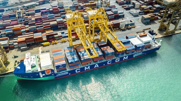 DHL and CMA CGM accelerate decarbonization of ocean freight