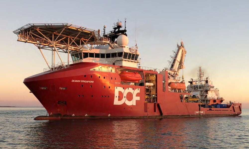 DOF lines up new APAC gigs for vessel tandem