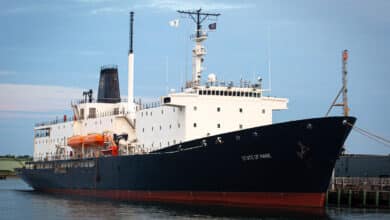 Delays hit delivery of Maine Maritime Academy's new ship