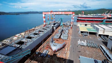 DryDel doubles down on capesize newbuilds