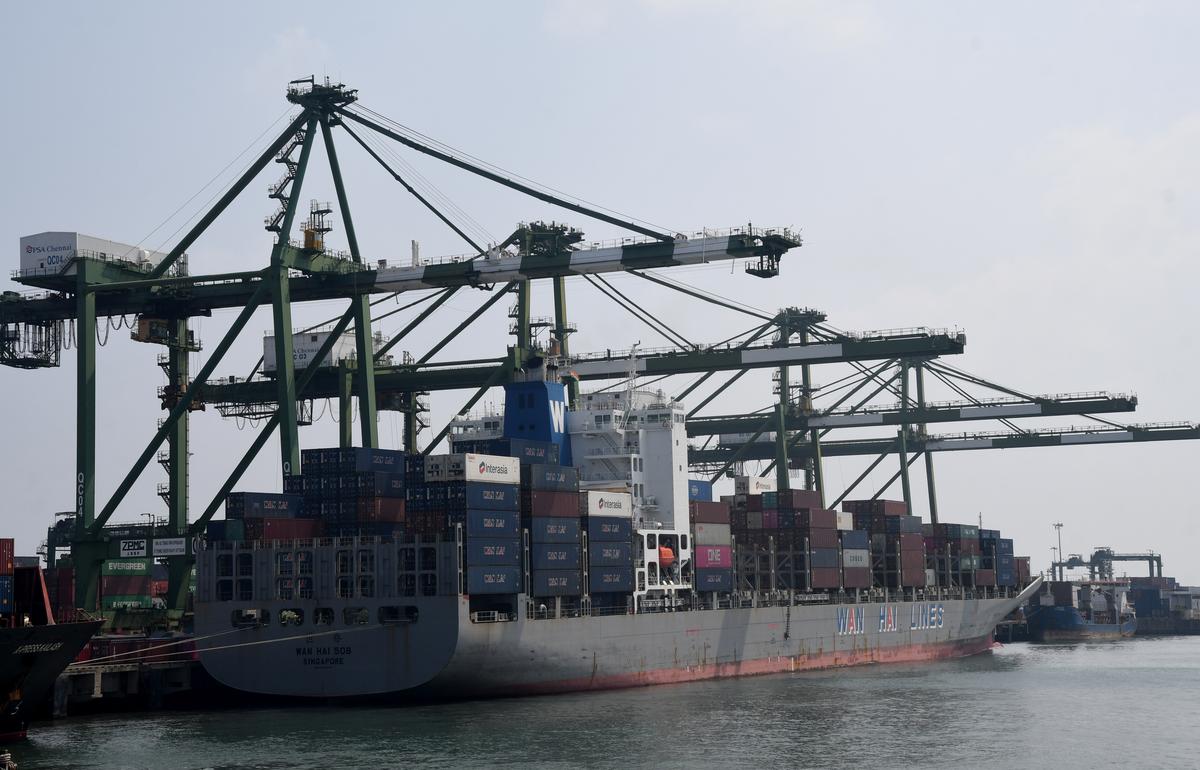 €47 Billion Needed for Shipping Decarbonization