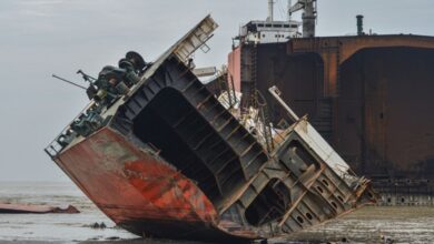 The European Commission has initiated a crucial consultation regarding the 15th update of the European List of ship recycling facilities. The NGO Shipbreaking Platform is advocating for the removal of Turkish facilities that employ the controversial landing method and is urging the exclusion of Indian ‘beaching’ yards. They also emphasize the need for capacity development aligned with circular economy and decarbonization goals.