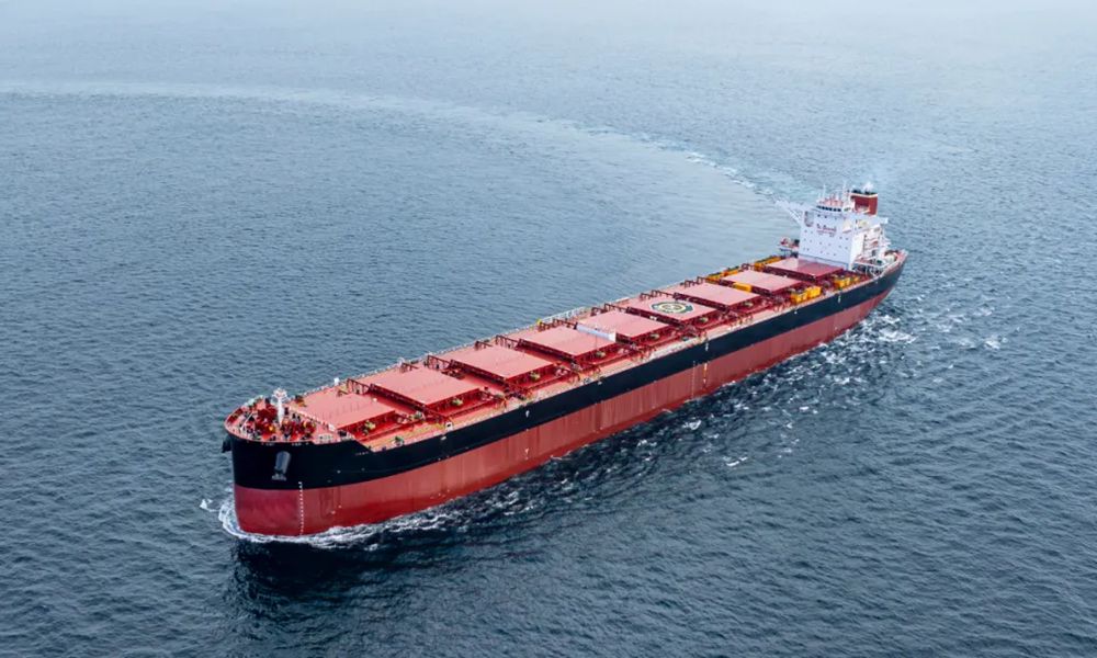 Eastern Pacific adds capes to swelling Hengli orderbook
