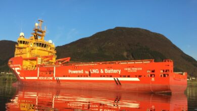 Eidesvik Offshore lands PSV contract with DNO