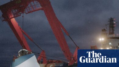 Estonia ferry disaster in 1994 caused by bow failure not explosion, report