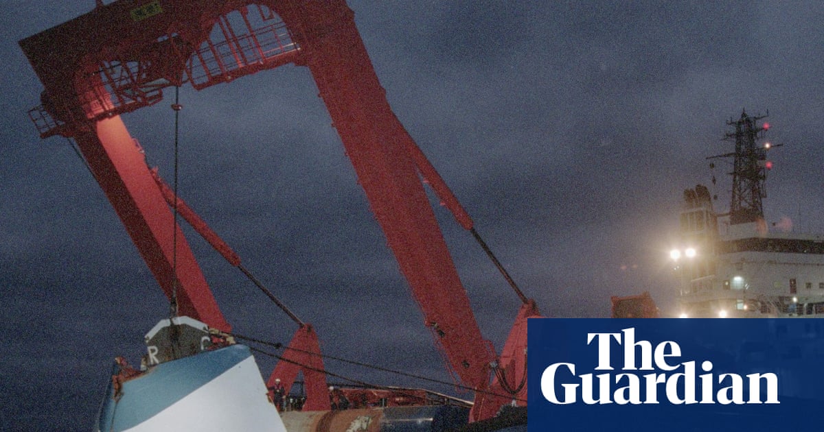 Estonia Ferry Disaster: New Findings Confirm Cause