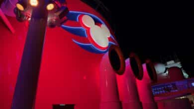 Exclusive: Why Disney Destiny’s ship horn is built like an instrument, not a