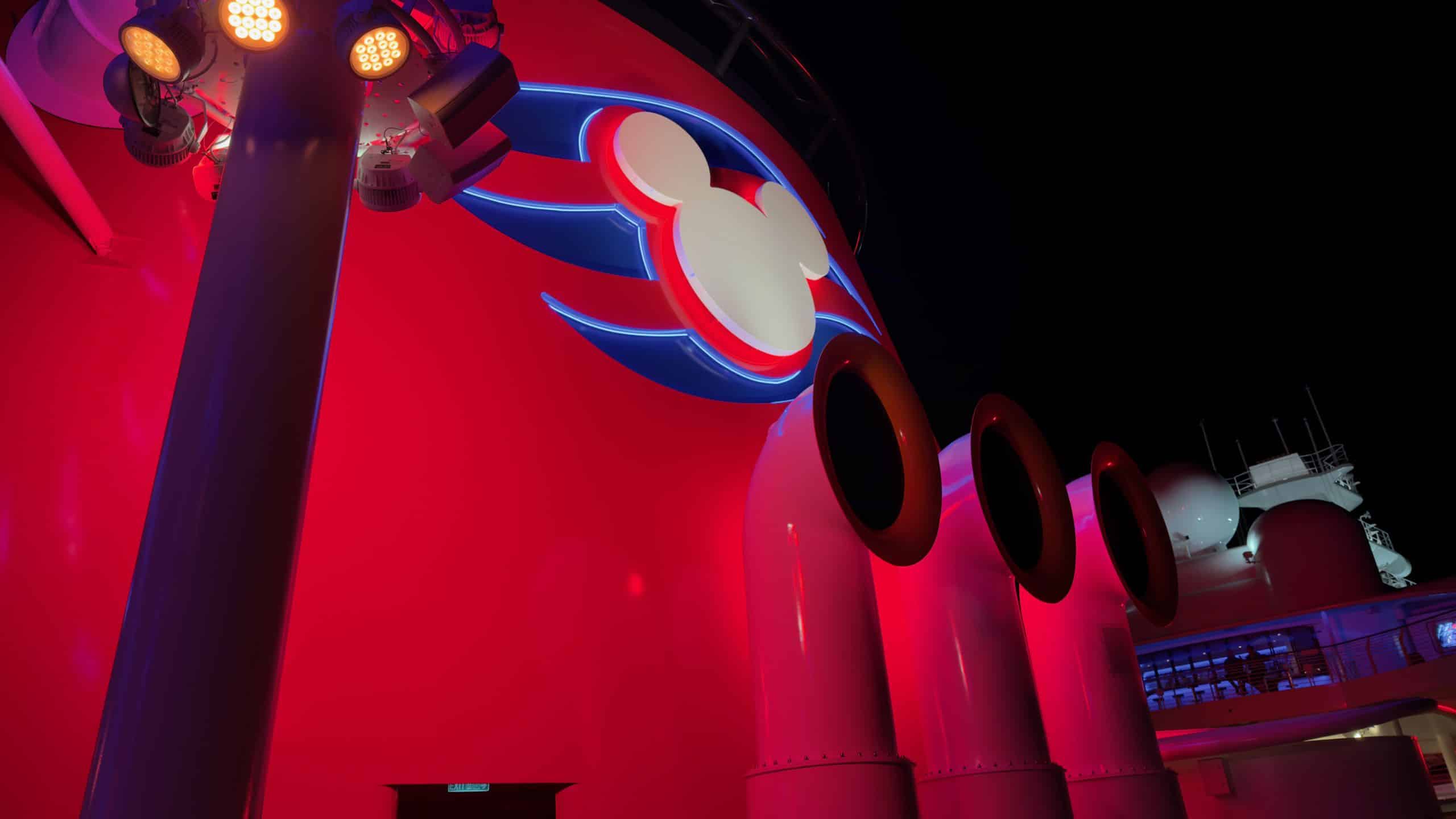 Exclusive: Why Disney Destiny’s ship horn is built like an instrument, not a