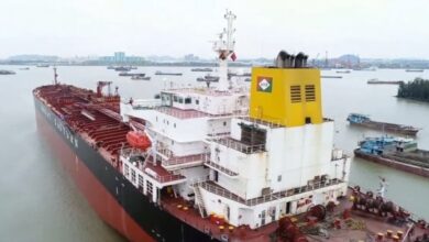 Great Eastern Shipping Sells Jag Vishnu Gas Carrier