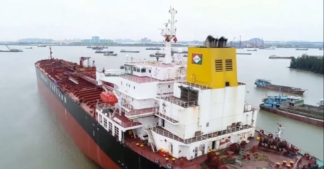 Great Eastern Shipping Sells Jag Vishnu Gas Carrier