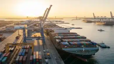 Government Notifies ₹44,700 Crore Shipbuilding Schemes to Boost Maritime Sector