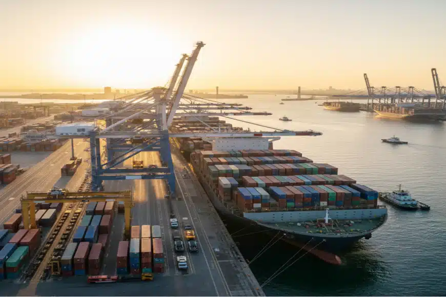 India Launches Ambitious Shipbuilding Initiatives