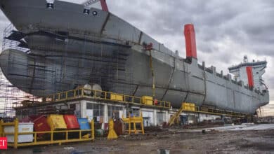 Govt rolls out Rs 44,700 crore shipbuilding push to boost domestic maritime