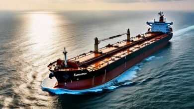 Great Eastern Shipping Expands Fleet with New Acquisition