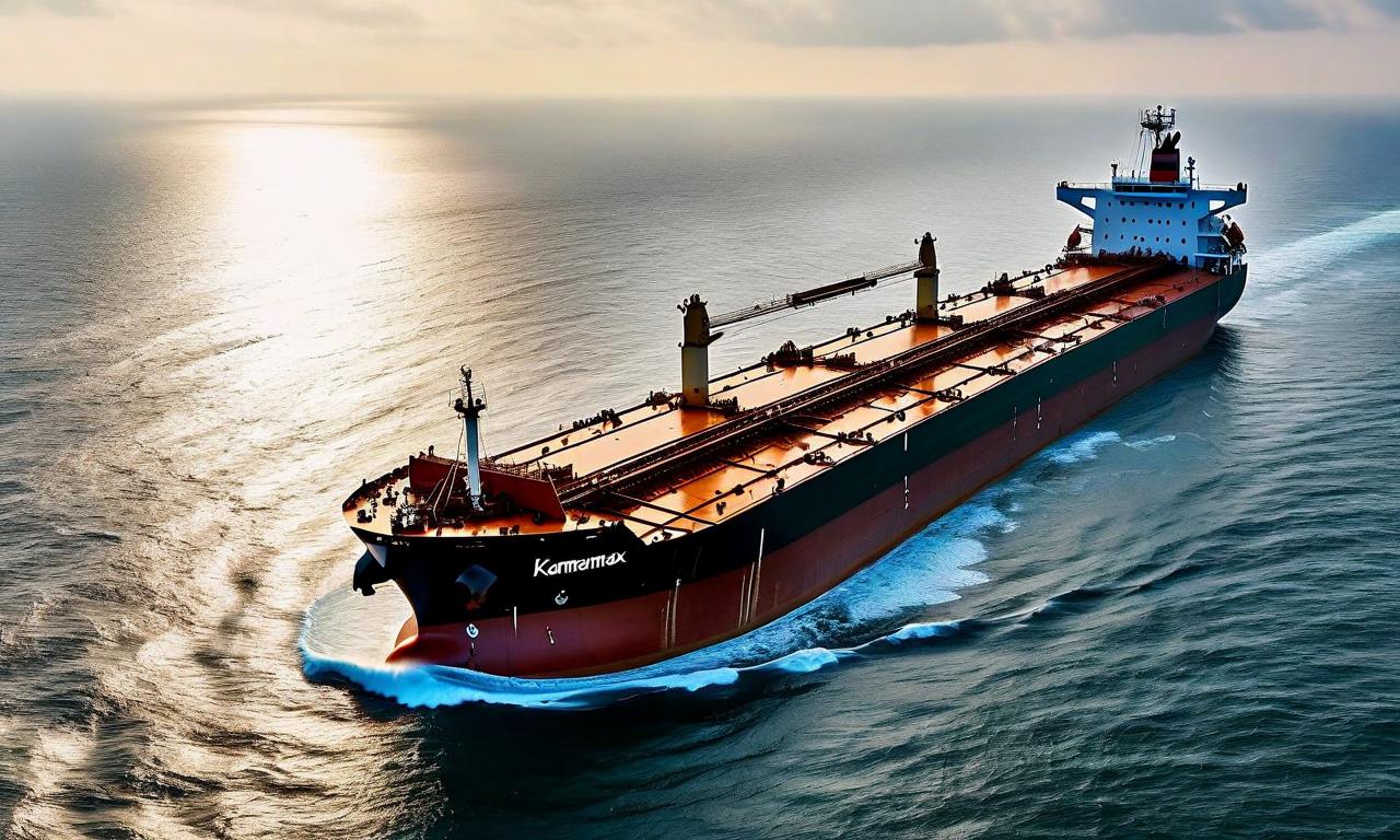 Great Eastern Shipping Expands Fleet with New Acquisition