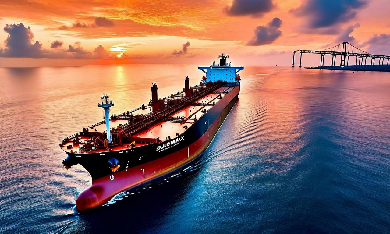 Great Eastern Shipping Expands Fleet with New Tanker Acquisition