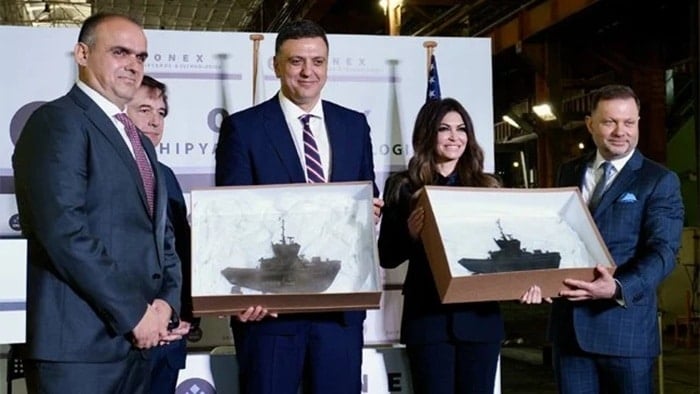 Greek Shipbuilding Reborn: ONEX Secures Historic First Newbuild Order in Decades