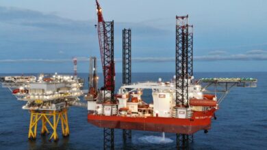 Gulf Marine Services wins European contracts for liftboat