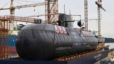 Hanwha Group Joins US Navy in Nuclear Submarine Project