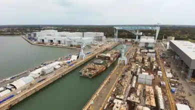 Huntington Ingalls Industries Innovates Shipbuilding Amid Workforce Challenges