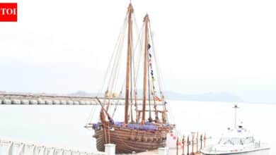 INSV Kaundinya: Navy’s engineless ship to embark on maiden voyage — all you need