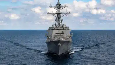 Ingalls Shipbuilding Delivers Advanced Destroyer to U.S. Navy