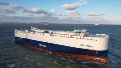 JP Morgan-backed NOCC tops up China car carrier orderbook