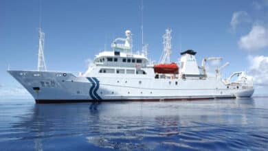 Korea Coast Guard to Get Advanced Chemical Response Vessel