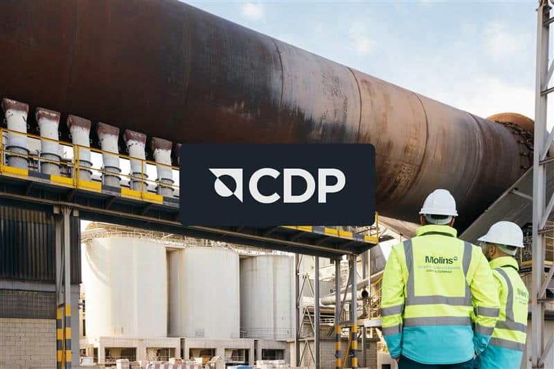MOL Achieves CDP 'A List' Recognition for Climate Efforts