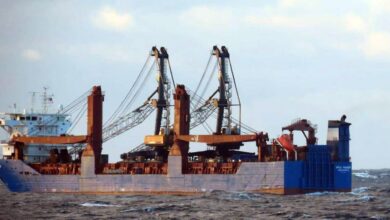 Major update as bombshell report claims Russian ship was carrying deadly nuclear