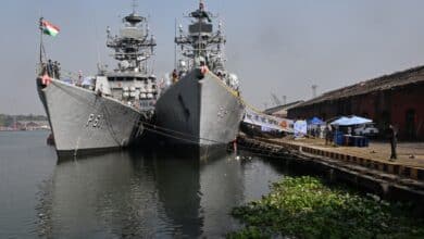 Maritime Revolution! How India's Massive Port & Shipbuilding Push Counters