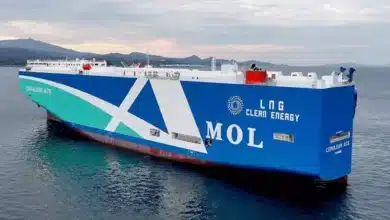 Mitsui O.S.K. Lines Secures Major Financing for Strategic Acquisition