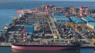 Monte Nero expands tanker play with LR2 order in China