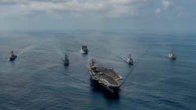 No Clear, Quick Shipbuilding Answer to Navy's Shrinking Fleet: Report