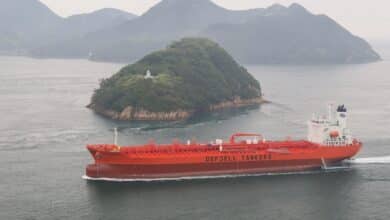 Odfjell develops green corridor between Brazil and Europe