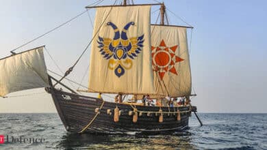 PM Modi wishes INSV Kaundinya crew as it sails to Oman; all you need to know