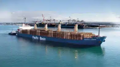 Pacific Basin Expands Fleet with New Conventionally-Fuelled Carriers