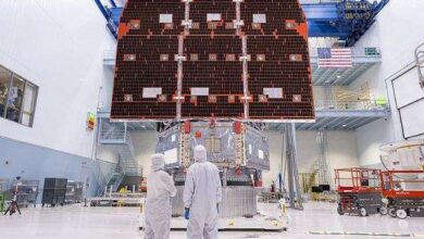 Roman space telescope passes key construction milestone ahead of launch window