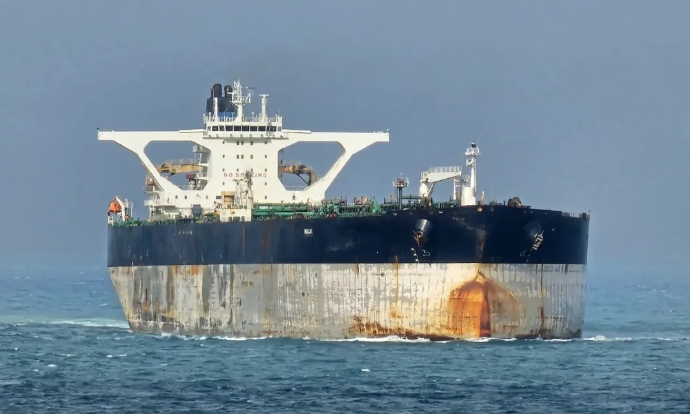 US Seizes Third Venezuelan Oil Tanker in Caribbean