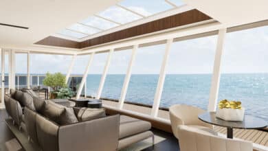 Seven Seas Prestige completes float‑out at Fincantieri shipyard