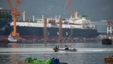 South Korean Shipbuilders Surge Amid US-China Tensions