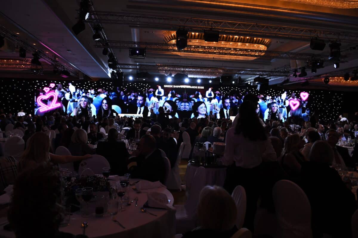 The 22nd Annual Lloyd’s List Greek Shipping Awards Honor