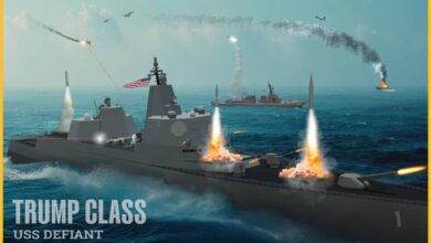 The Trump-Class Battleship Is Not the Ship the Navy Needs – HotAir