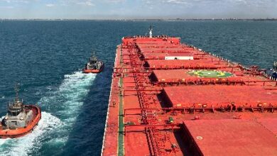 Trelleborg delivers SafeTug technology to the Port of Port