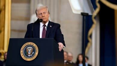 Trump moves to choke Venezuelan oil shipping with ‘total and